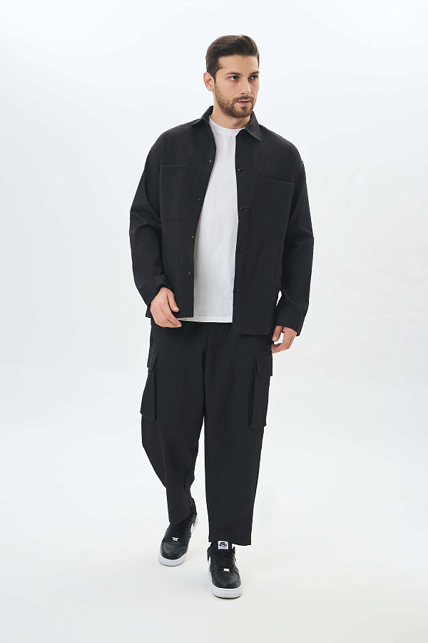 Рубашка длинный рукав